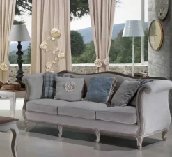 Divano Artigianal venice piuma due misure Md work a prezzo ribassato