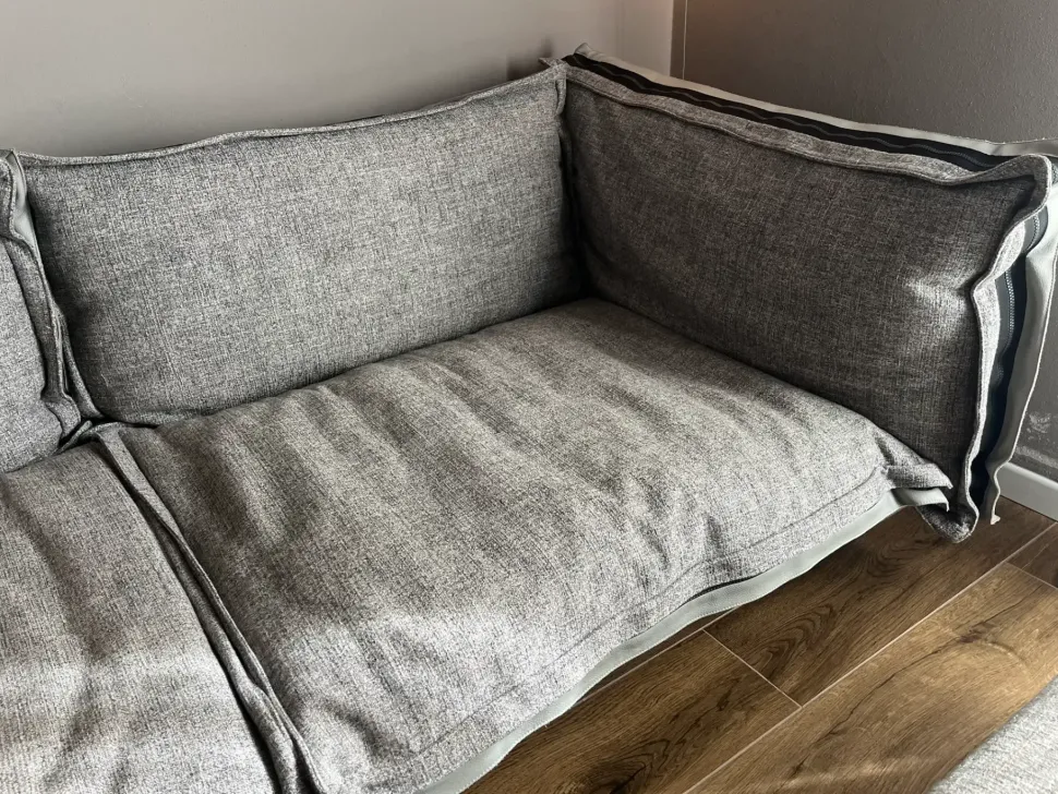 Divano Autoreverse Arketipo: con uno SCONTO ESCLUSIVO del 66%