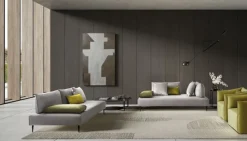 Divano Bacio Le comfort a prezzo ribassato