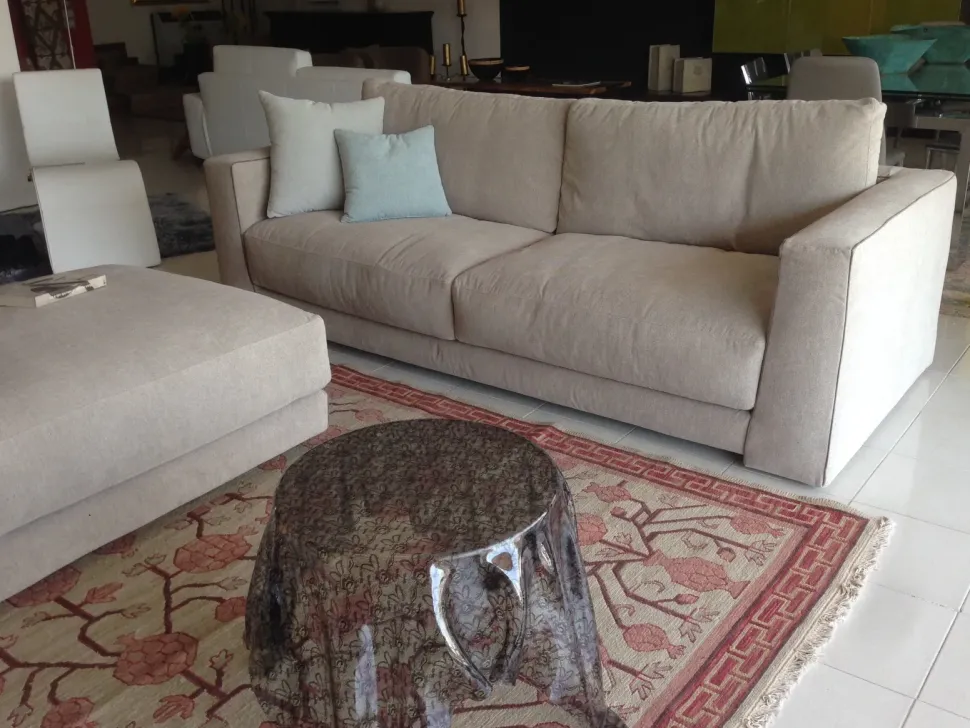 Divano Barclay in Tessuto sfoderabile di Bodema scontato 56%