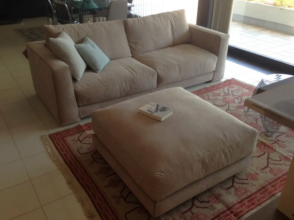 Divano Barclay in Tessuto sfoderabile di Bodema scontato 56%