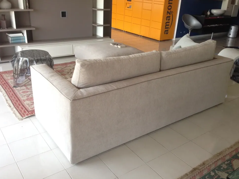 Divano Barclay in Tessuto sfoderabile di Bodema scontato 56%