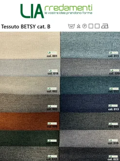 Divano Bellargo mid Le comfort: con uno SCONTO ESCLUSIVO del 35%