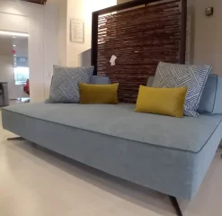 Divano Bello divano   in Tessuto sfoderabile  di Biba salotti scontato 30%