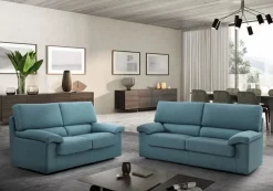 Divano Betty tessuto in poliuretano  Bi.el salotti a prezzo Outlet