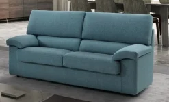 Divano Betty tessuto in poliuretano  Bi.el salotti a prezzo Outlet