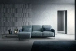 Divano Blank minimal di Samoa in stile moderno a prezzo scontato