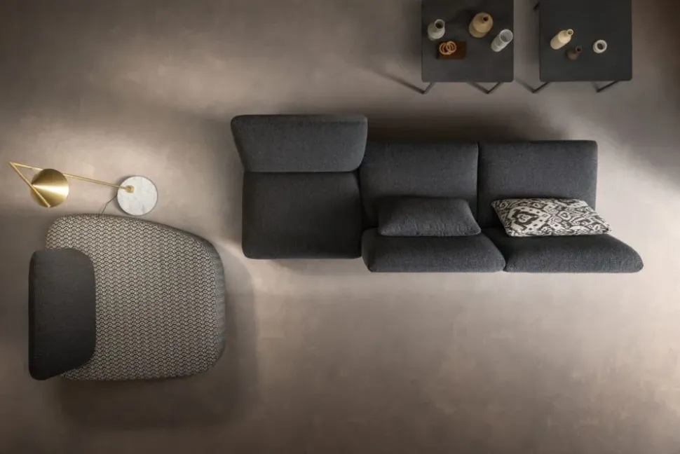 Divano Blank Samoa in OFFERTA - 35%