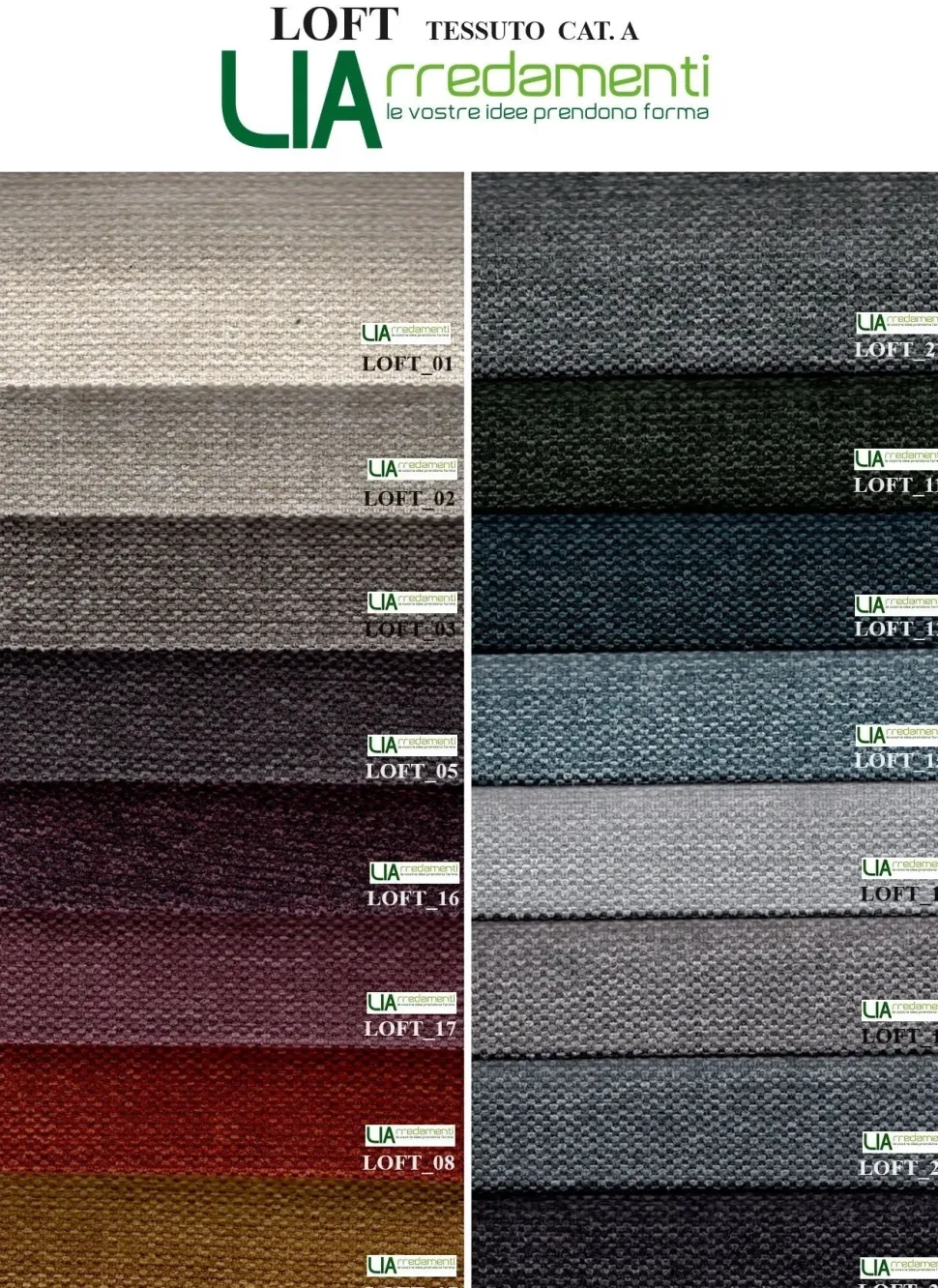 Divano Blank Samoa in OFFERTA - 35%