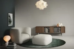 Divano Blosson in Tessuto sfoderabile di Novamobili scontato 30%