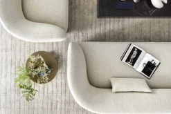 Divano Blosson in Tessuto sfoderabile di Novamobili scontato 30%