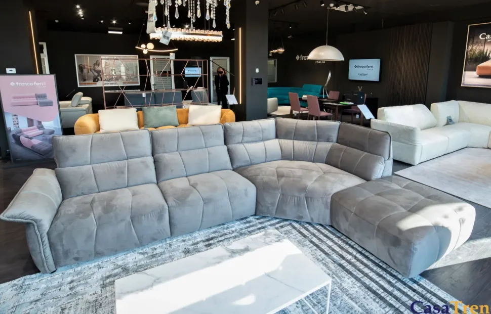 Divano Borg Franco ferri in OFFERTA - 35%