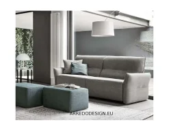 Divano Bormio in Tessuto Rosini a prezzo scontato