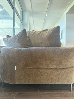 Divano Bosè di Franco ferri in stile design a prezzo scontato