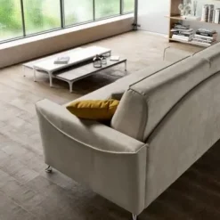 Divano Boss in Tessuto sfoderabile  a prezzo riservato