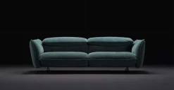 Divano Brighton in Tessuto sfoderabile di Rosini scontato 29%