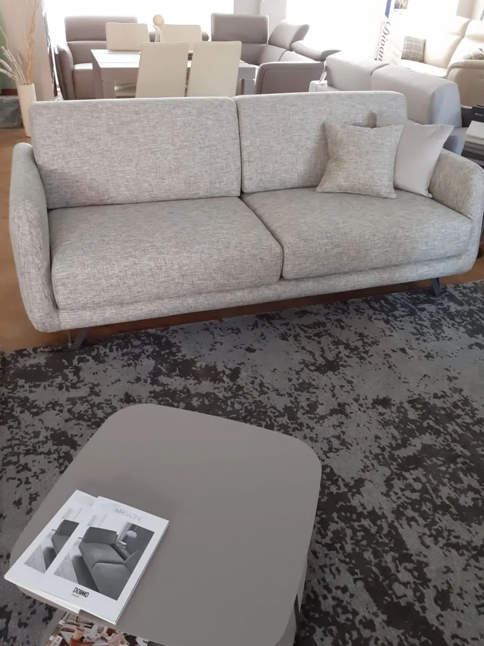 Divano Bristol Doimo salotti a prezzo scontato