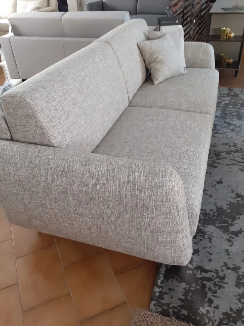 Divano Bristol Doimo salotti a prezzo scontato