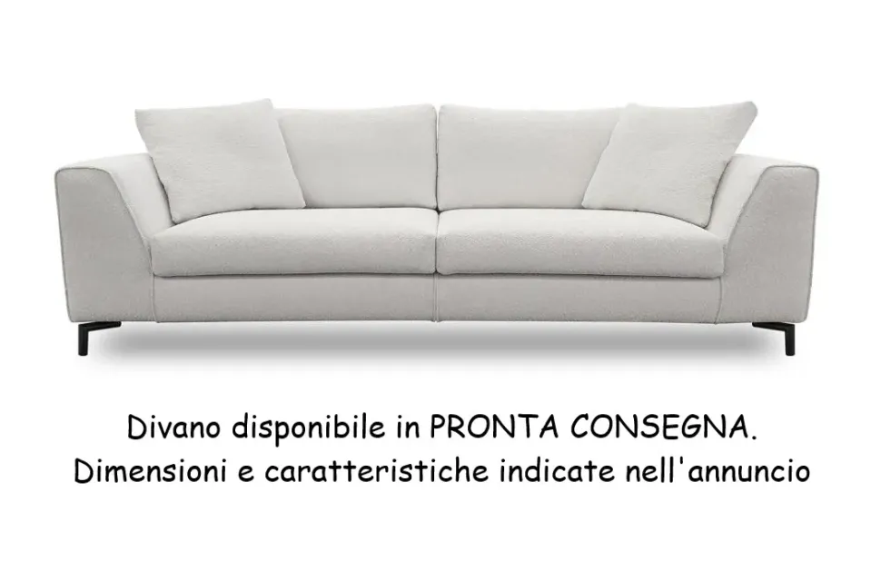 Divano Capitol Felis in OFFERTA - 61%