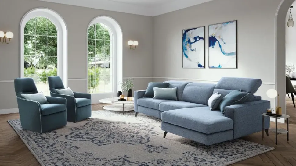Divano Christopher di Le Comfort a prezzo scontato!