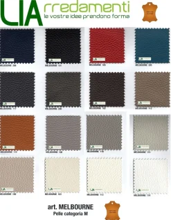 Divano Christopher in Pelle non sfoderabile  di Le comfort scontato 35%