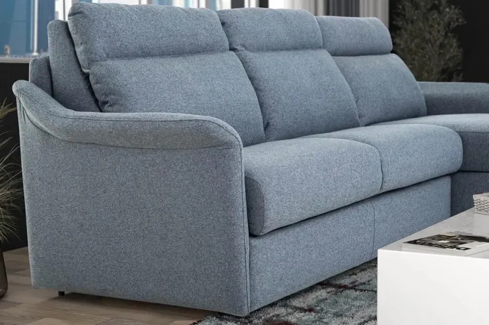 Divano Clara con letto e contenitore Md work: con uno SCONTO ESCLUSIVO del 49%