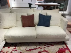 Divano Clark Collezione esclusiva a PREZZO OUTLET scontato del 50%