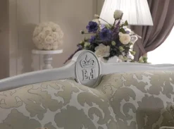 Divano Classic montecarlo seta velluto Md work: SCONTO ESCLUSIVO