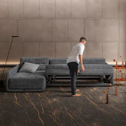 Divano Clock Samoa in OFFERTA - 35%