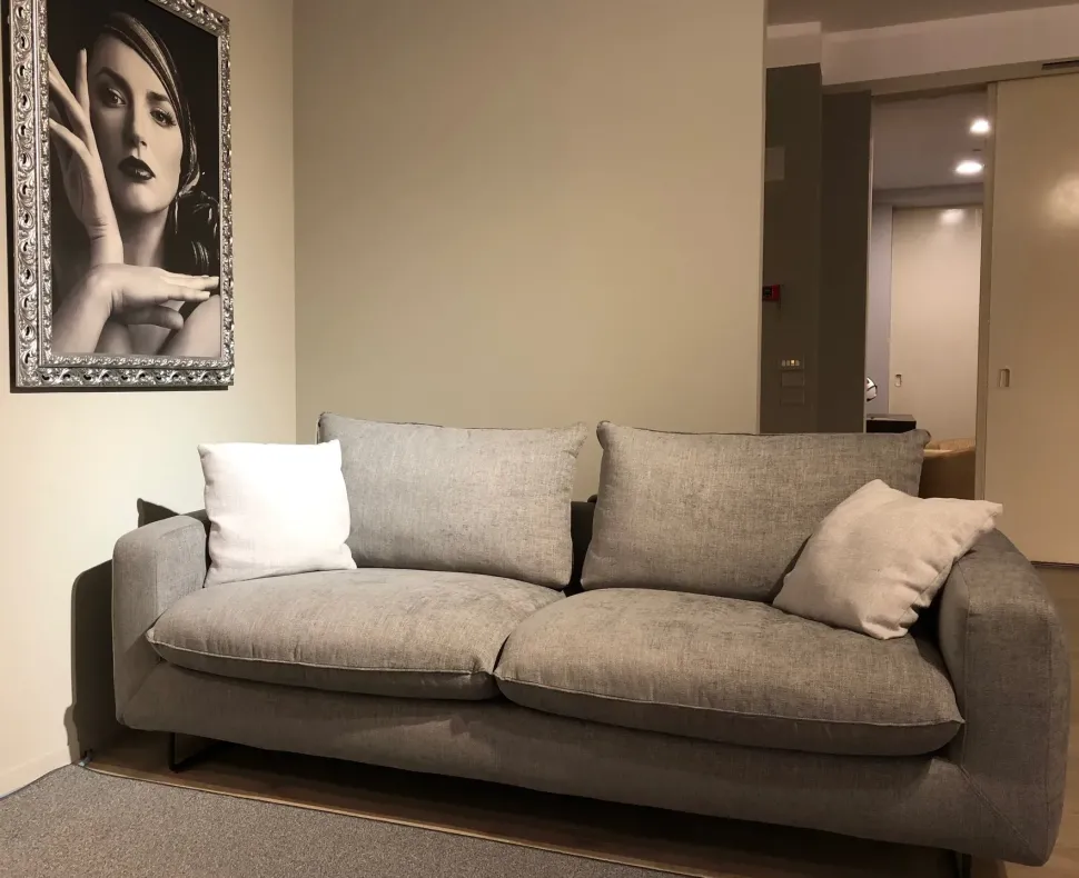 Divano Club Dienne salotti in OFFERTA - 30%