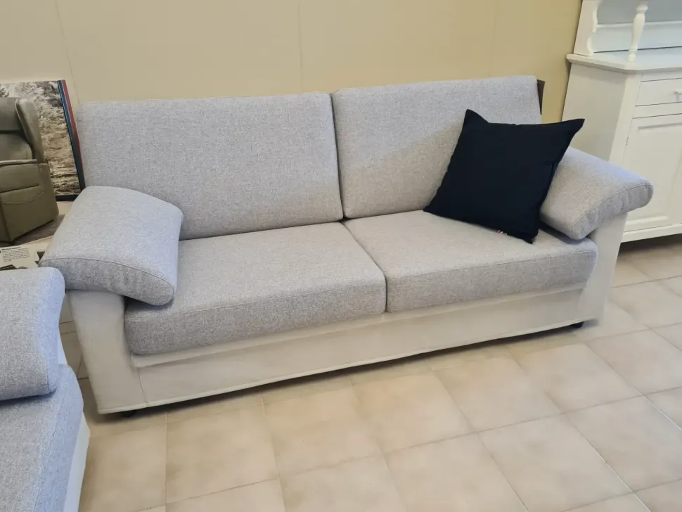 Divano Collezione esclusiva Murano PREZZI OUTLET sconto 50%