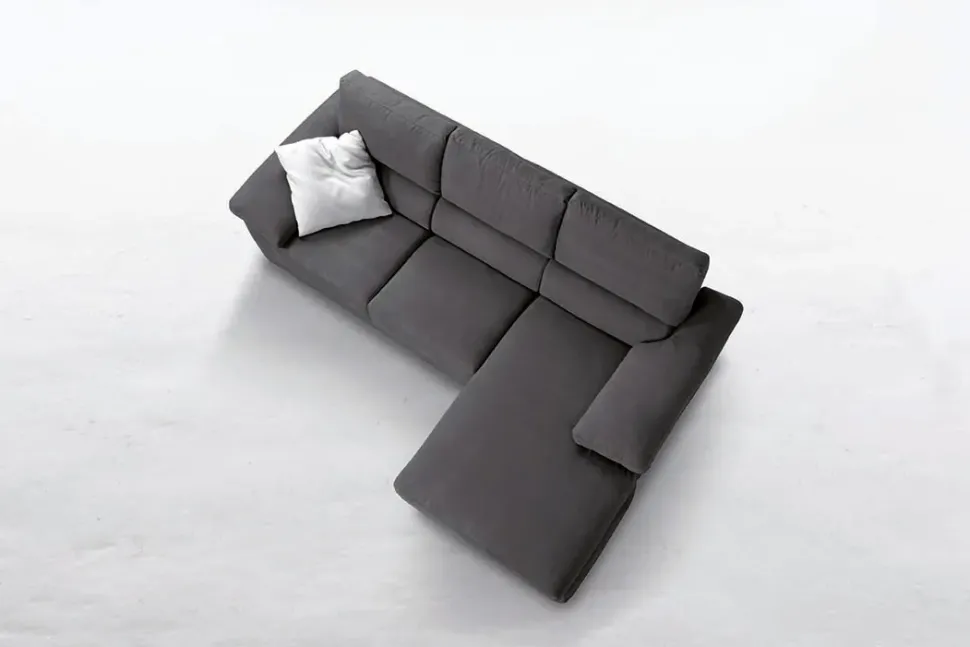 Divano componibile maxi Adele di Salvetti scontato del 40 %