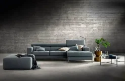 Divano con penisola Alter special Samoa PREZZI OUTLET