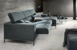 Divano con penisola Alter special Samoa PREZZI OUTLET