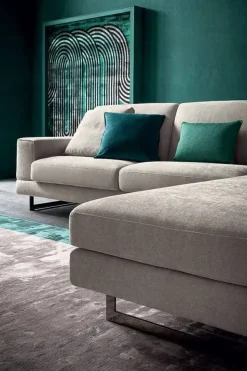 Divano con penisola Angel Felis: SCONTO ESCLUSIVO