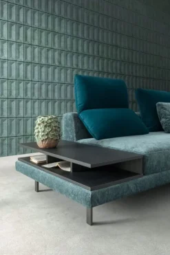 Divano Con penisola Ares Samoa in Offerta Outlet a 2041 Euro