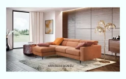 Divano Con penisola Argo Le comfort a 1625 Euro