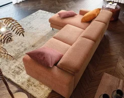 Divano Con penisola Argo Le comfort a 1625 Euro