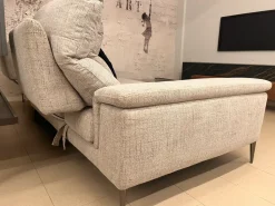 Divano Con penisola Astor Samoa ad un prezzo conveniente