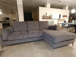 Divano con penisola Axel Biel ad un prezzo vantaggioso