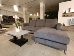 Divano con penisola Axel Biel ad un prezzo vantaggioso