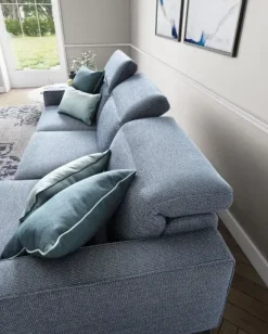 Divano con penisola Christopher Le comfort PREZZI OUTLET