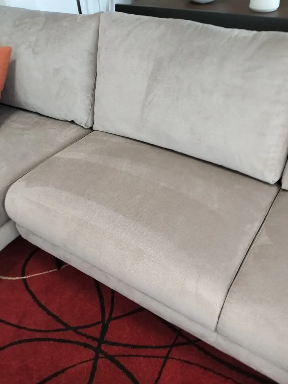 Divano Con penisola Cleo Morbidline salotti a 2500 Euro