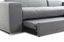 Divano con penisola Dave Collezione esclusiva: SCONTO ESCLUSIVO