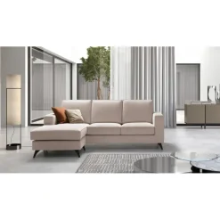 Divano Con penisola Dek di Biel a prezzo scontato