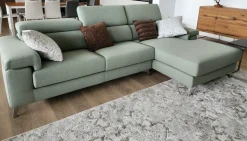 Divano Con penisola Divano l506 drive Rigosalotti in Offerta Outlet a 3900€