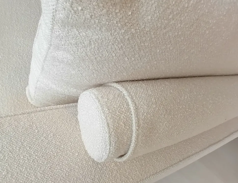 Divano Con penisola Divano con penisola freedom di Biba salotti a prezzo scontato