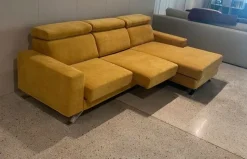 Divano Con penisola Divano sedute scorrevoli mod paris Md work ad un prezzo conveniente