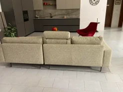 Divano Con penisola Forest Doimo salotti a 1500 Euro