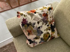 Divano Con penisola Forest Doimo salotti a 1500 Euro